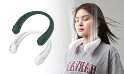 Neck Fan Bladeless Portable Hands Free with 3 Speeds 78 Air Outlet for Outdoor
