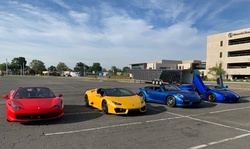 Two-Lap Ride-Along or Four-, or Eight-Lap Exotic Car Driving Experience at Velocity Driving (Up to 73% Off)