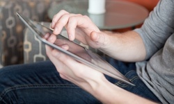 iPhone or iPad Repair at Katy iPhone Repair (Up to 83% Off). Ten Options Available.