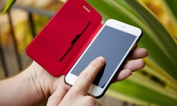 Smartphone or iPad Glass Screen Repair at Houston Galleria Phone Repairs (Up to 72% Off). 15 Options Available.