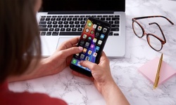 iPhone, iPad, or Samsung Glass Screen Repair at Woodlands iPhone Repair (Up to 81% Off). 16 Options Available.