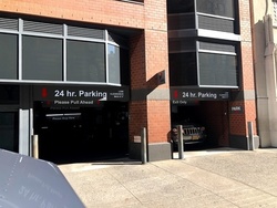 Parking at Impark - 155 W. 70th St. Garage