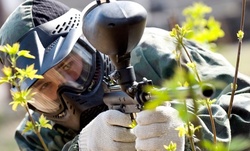 All-Day Paintball Play for 2, 4, 6, or Up to 10 at Survival Game of Texas (Up to 67% Off)