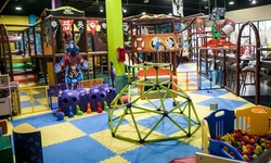 Indoor Play Admission or Party at IGi Playground (Up to 59% Off). Six Options Available.