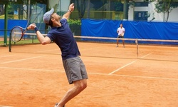 One, Five, or Ten 60-Minute Tennis Sessions from Eugenio Kettelsen (Up to 0% Off)