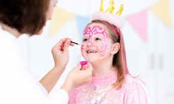 One or Two 45-Minute Party-Character Visit from Kikks and Giggles (Up to 18% Off)