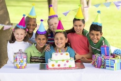 $60 Off $120 Worth of Party - Children's