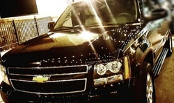 Roundtrip Airport Shuttle Service for Three or Six People from Kingdom Transportation Chauffeurs (Up to 50% Off)