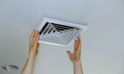Full Dryer-Vent Cleaning or All Inclusive Duct Cleaning Package from All Inclusive Duct Cleaning. 3 Options Available.