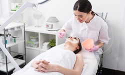 Micro Peel with Mini Facial, Anti-Aging Facial, or Acne Facial at Divine Beauty by Lisa Adams (Up to 65% Off)