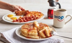 $9 for $15 Worth of Breakfast Food at IHOP