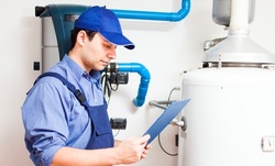 $189 for a Complete 10-Point Sump-Pump Inspection and Tune-Up from Aquaguard Waterproofing ($400 Value)