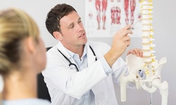 Chiropractic Exam with One or Three Adjustments at Horizon Chiropractic and Acupuncture (Up to 79% Off)