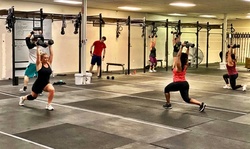 One or Two Months of Unlimited CrossFit Classes at CrossFit Diem (Up to 73% Off)