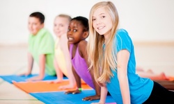 5 or 10 Children's or Adult's Yoga Classes at Peace & Yoga (Up to 69% Off)
