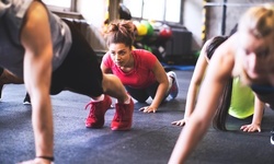One-Month Membership with a Personal-Training Session at BGT Sports Performance & Gym (50% Off)