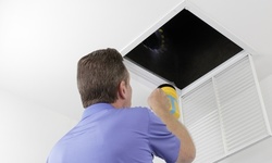 Vent Cleaning Services from Safe House Services (Up to 72% Off). Two Options Available.