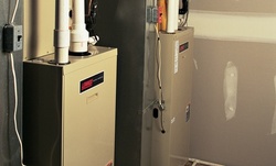Air Duct Cleaning and Furnace Check with Optional Dryer Check from Air Vent Duct Professional Services (84% Off)