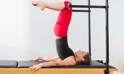 A Pilates Reformer Class at Funktion Fit (75% Off)