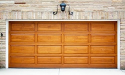 Garage Door Maintenance Service with Optional Roller Replacement from Team Taylor Doors (Up to 79% Off)