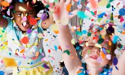 Two-Hour Party Package for Up to 10 or 20 Kids at Aunt Mary's Cookies (Up to 58% Off)