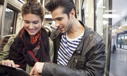 Self-Guided Kansas City Scavenger Hunt for Two, Four, or Six from ScavengerHunt.com (Up to 73% Off)