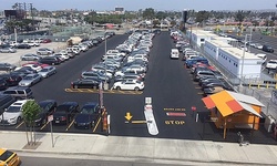 Up to Three or Five Days of Parking at Sunrise LAX Airport Parking (Up to 25% Off)