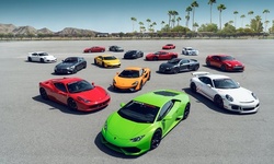 6 Laps in Any Car of $199, $299, or $399 Value or 5 Laps with Add-Ons at Exotics Racing (Up to 18% Off)