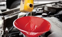 Oil Change at Studio City Auto Repair & Smog (Up to 57% Off). Two Options Available.