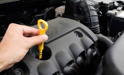 Full-Synthetic Oil Change with Oil Filter and More at Five Speed Motors (Up to 62% Off). Two Options Available.