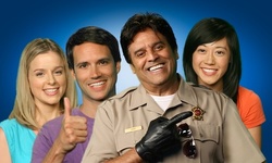 Online Traffic School at ComedyTrafficSchool.com (79% Off) 