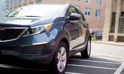 $17 for $30 Worth of Car Rental from 699 Rent a Car