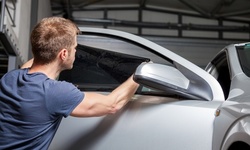 Two- or Four-Door Car Window Tinting for 3-5 Windows at Tint Haus Audio (Up to 60% Off)