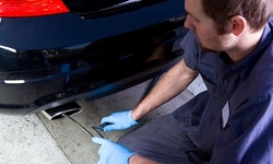 Smog Check for a Car or Truck, SUV, Minivan or Van at Lax Smog (Up to 50% Off)