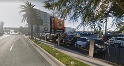 Parking at Joe's Airport Parking LAX