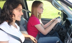 $167 for Behind-the-Wheel Lesson and an Online Drivers Ed Course from  Drivers Ed Direct ($239 Value)   