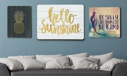 $20 for $40.00 Towards Home Decor at One Bella Casa (50% Off)

