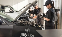 Conventional, Synthetic Blend, or Full Synthetic Oil Change at Jiffy Lube (Up to 35% Off). 9 Options Available.