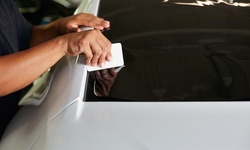 Tinting for Two Front-Door Car Windows or for a Full Car Up to Five Windows from Tint Crew (Up to 52% Off)