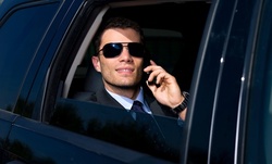 Ride to or from Los Angeles International Airport for Up to Two from Ride2TheAirports (Up to 55% Off)