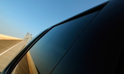 Tinting for Five Car Windows or Front Two Car Windows at Nick's Glass Tinting (Up to 60% Off)
