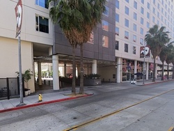 Parking at W Hollywood Hotel - Valet