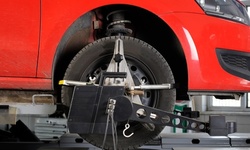 Two- or Four-Wheel Alignment at Rodjy's Alignment & Auto Repair (Up to 60%Off)