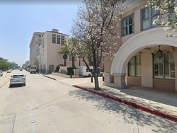 Parking at Westin Pasadena - Valet Kiosk