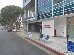 Parking at Hampton Inn & Suites Santa Monica - Valet
