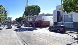 Parking at Alley Space - Habibi Cafe Lot