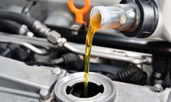 One conventional or Synthetic Oil Change at JJ Star Complete Auto Repair (Up to 46% Off)