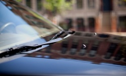 Windshield Crack Repair for One- or Two-Quarter Sized Chip at Automotive Image (Up to 83% Off)