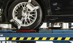 Up to 48% Off at Mike’s Alignment