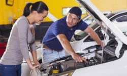 $28 for Smog Inspection Check at Valencia Auto Performance & Simply Smog  ($68 Value) 